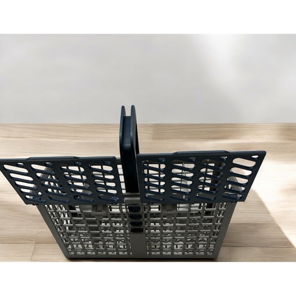 Samsung Dishwasher DD61-00259A Silverware Cutlery Basket OEM DD82-01112A NEW - Picture 5 of 8